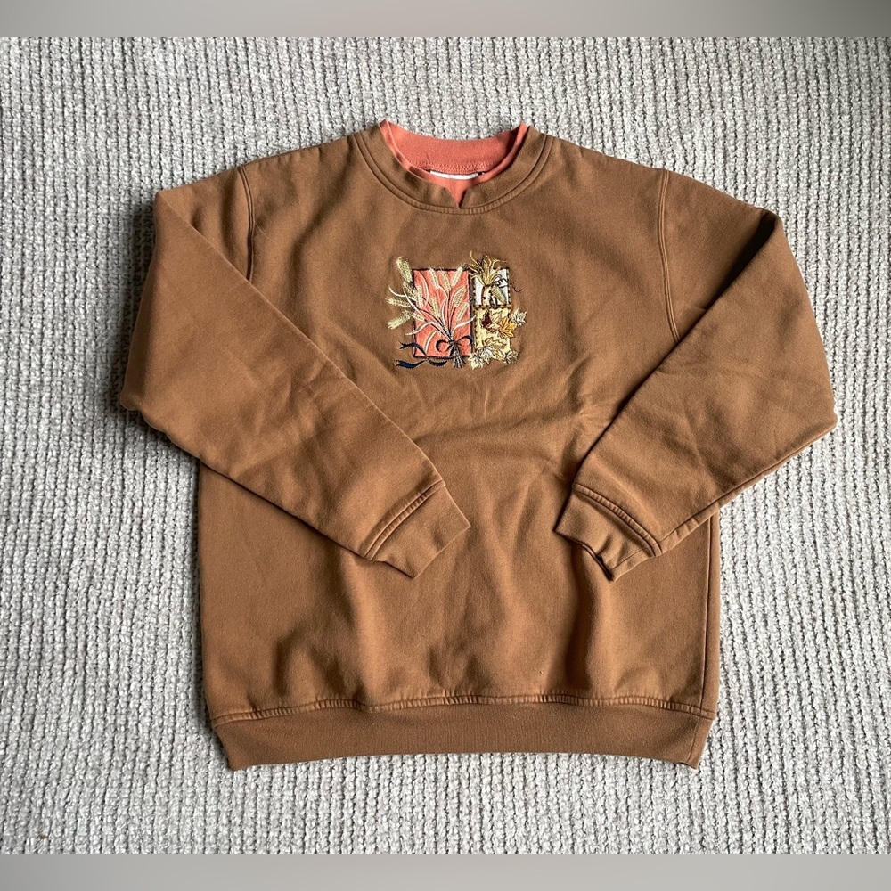 Hasting & Smith pullover sweatshirt fall